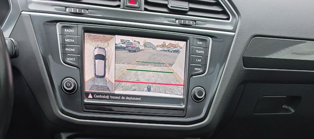 Vw Tiguan 2.0tdi 150cp An 2017 Automatik Garanție 12 luni