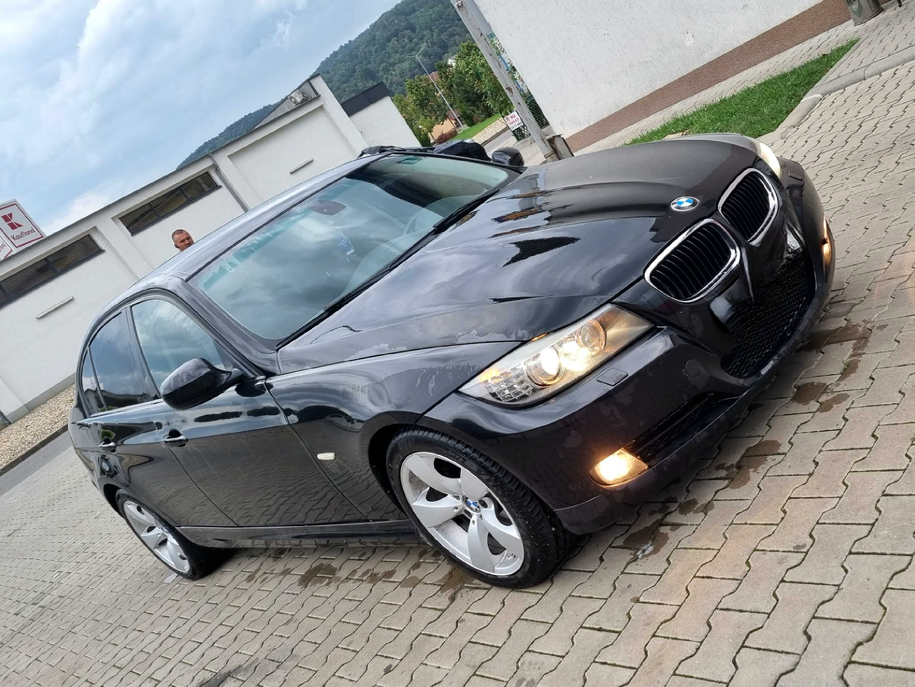 BMW 320 E90 2010
