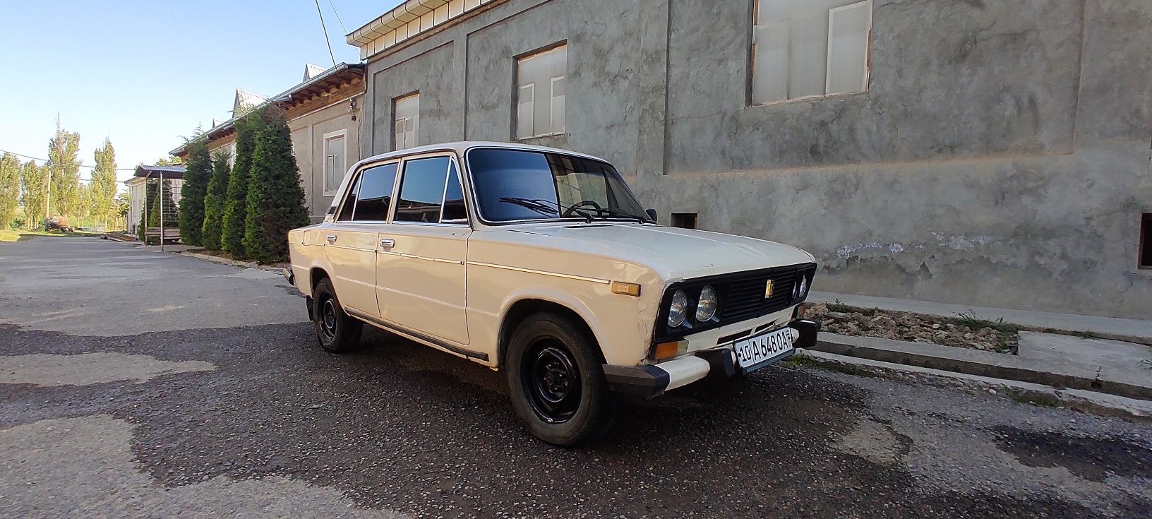 Vaz 21 06 gaz benzin yili 1981