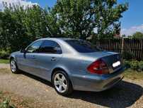 Mercedes E class