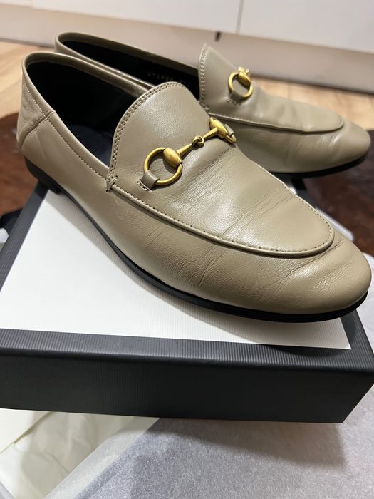 Дамски лоуфъри Gucci