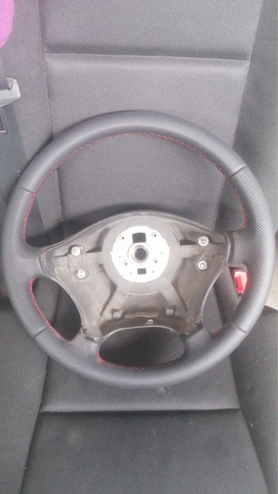 Volan imbracat in piele ( nou ) sprinter 2005-2013