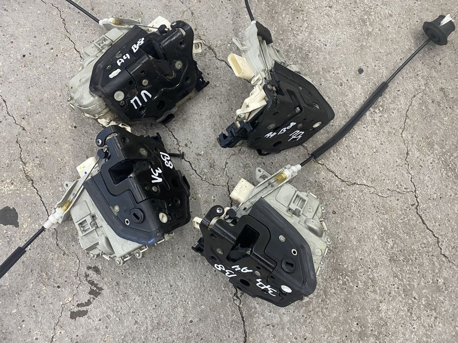 Брави за Audi A4 b8, Ауди А4