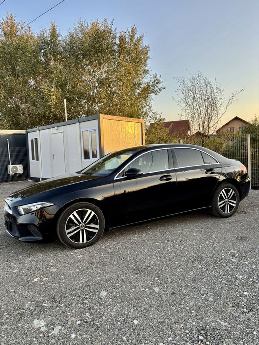 Mercedes-Benz A class Sedan 2021 (a220d)Garantie/Rate/Livrare