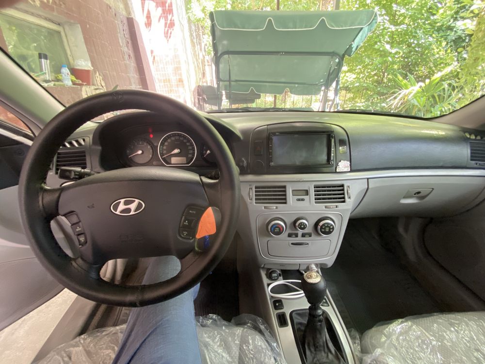 Avtomobil Hyundai Sonata NF, 2007…