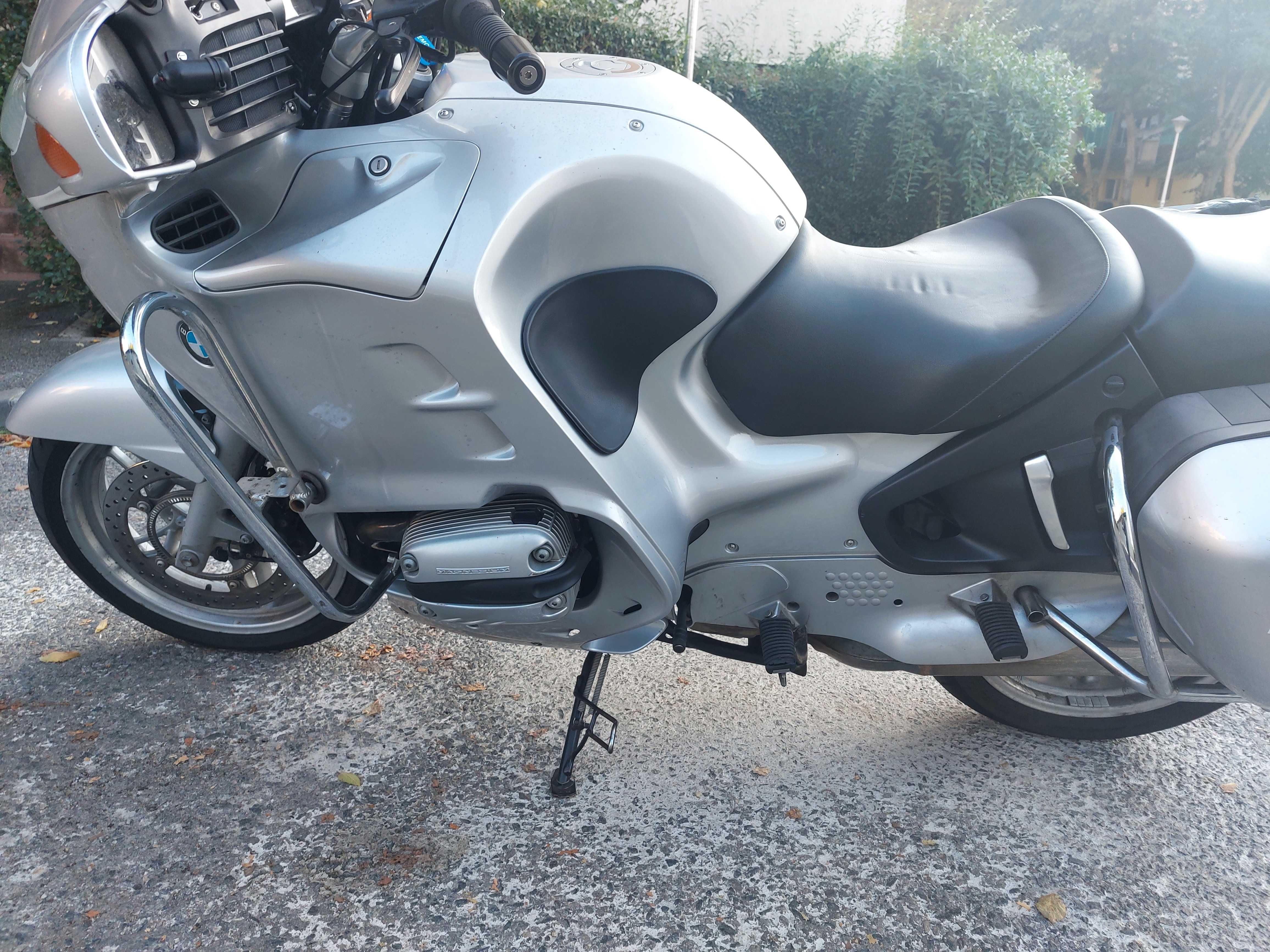 motocicleta bmw r 850 rt touring