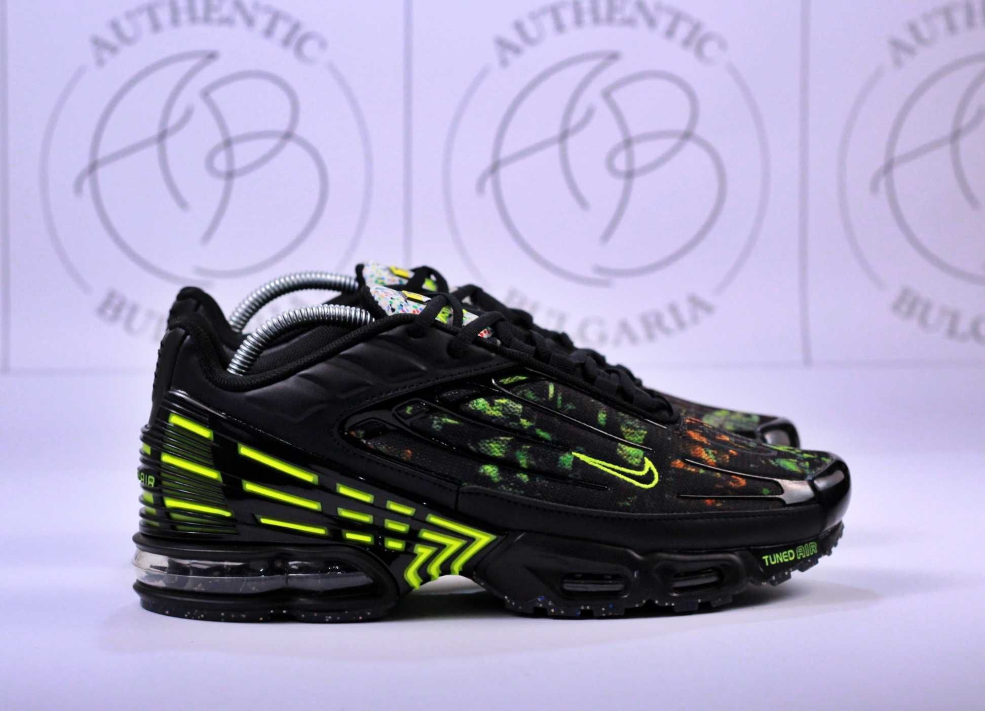Nike Air Max Plus 3 Мъжки Дамски Маратонки