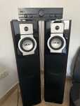 Sistem audio Boxe Akai