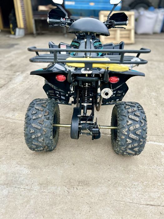 Vand ATV 125.