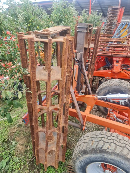 disc plug freza presa