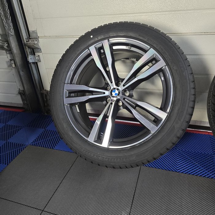 BMW  X7 /G 07/ 21" Оригинални джанти