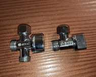 Robinet coltar 3/8