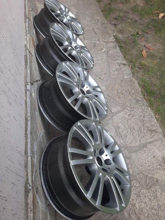 5x100 16 цола 4 броя лети алуминиеви джанти