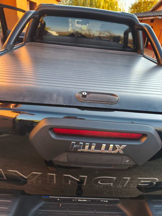 Închidere bena manuala Toyota Hilux 2021