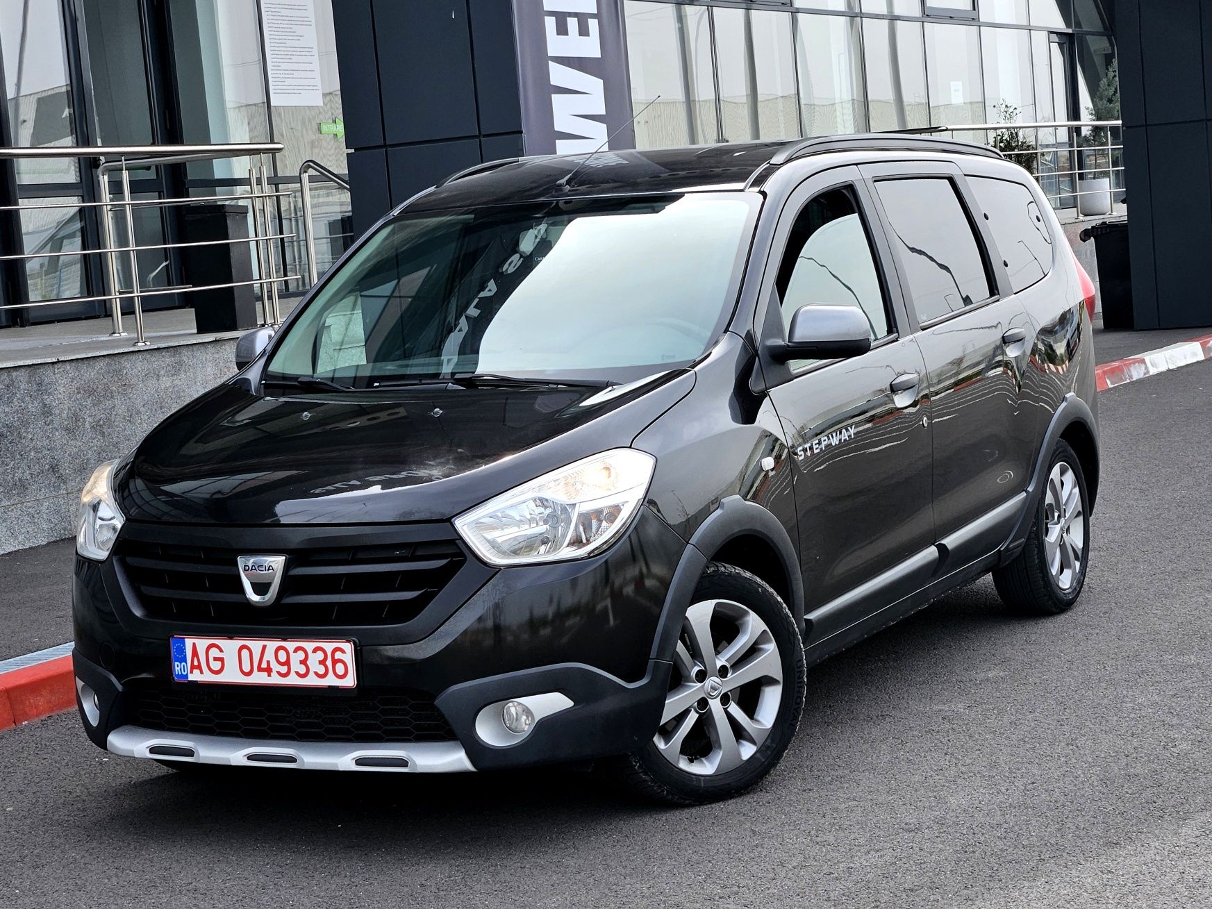 //Dacia Lodgy Stepway Prestige 7 locuri \\