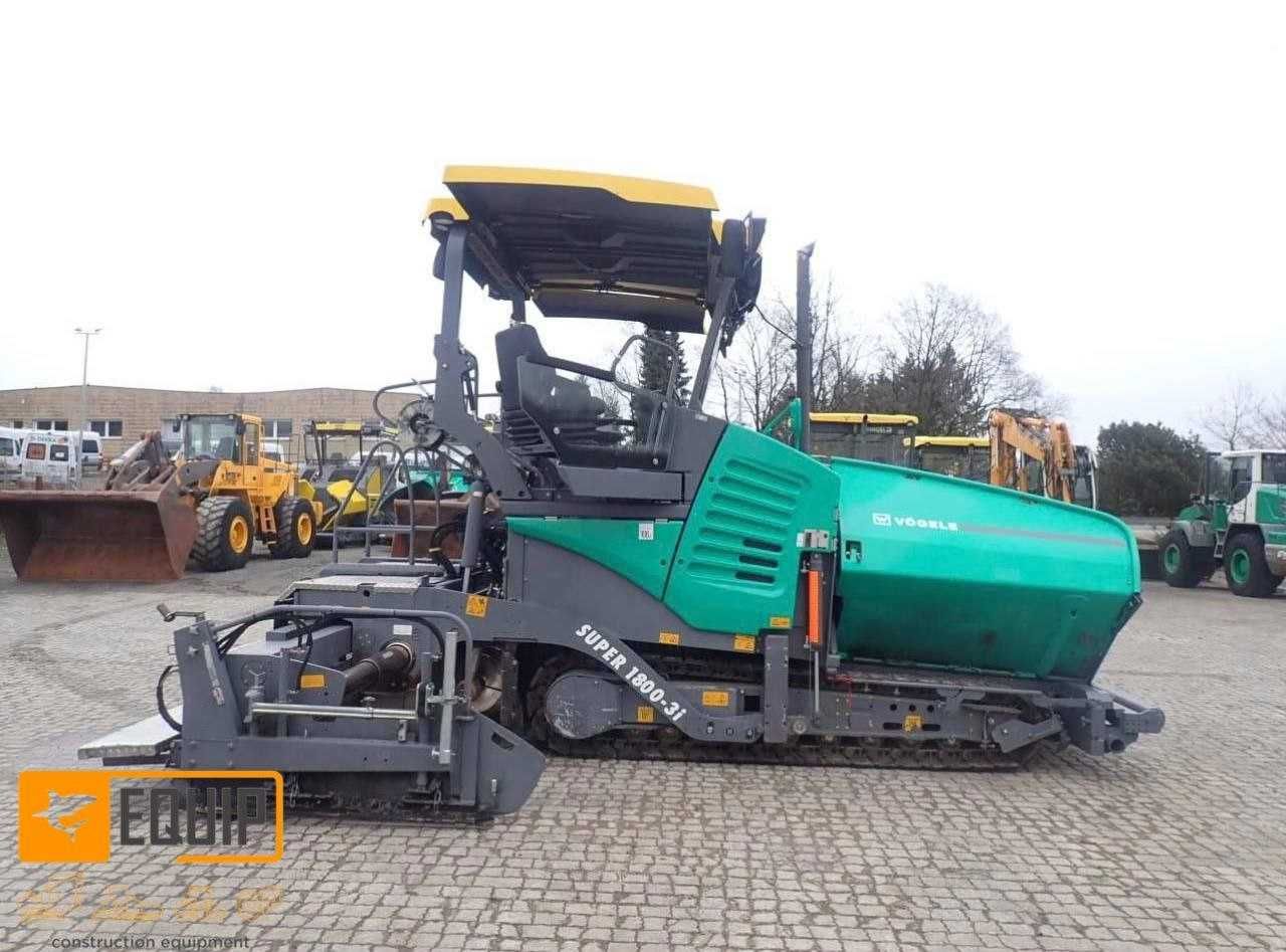 Vogele super 1800-3i