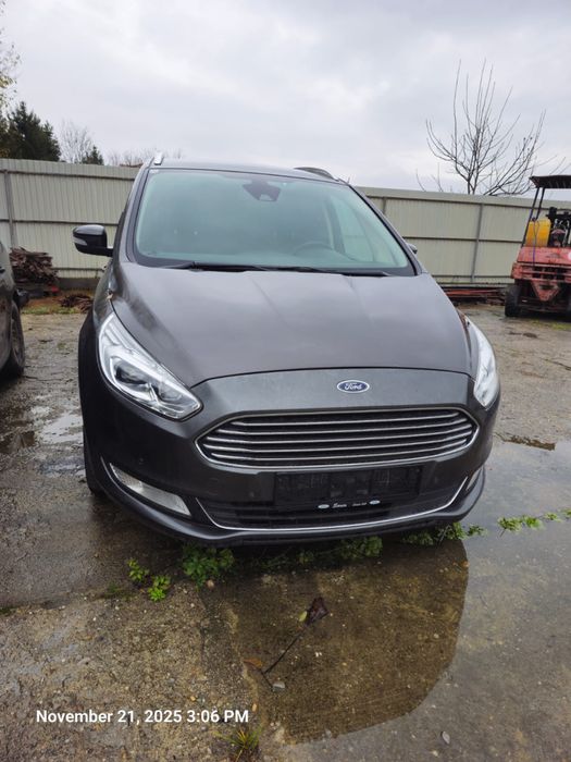 Ford Galaxy 2018 Titanium, 7 locuri, motor defect