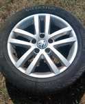 Jante aliaj r16 golf 6