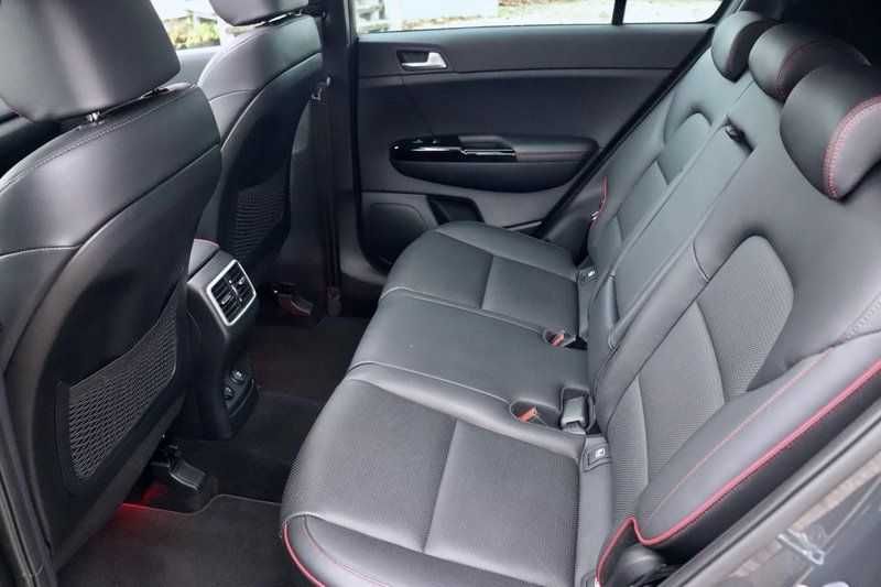 suv kia sportage gtline
