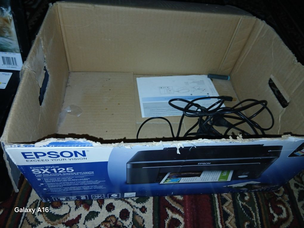 Printer sotiladi