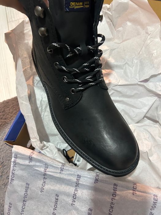 Ghete de iarna Jack&jones