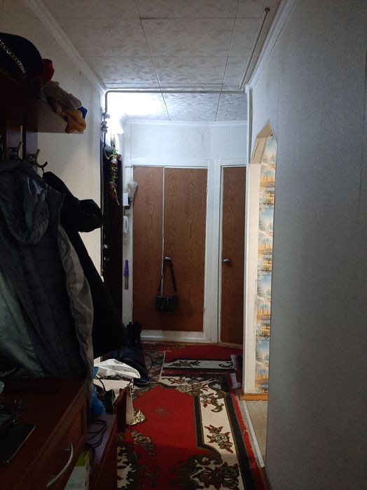 Обменяю 4-х комн на 2-х ком