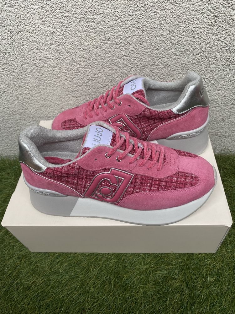 Сникърси LIU JO DREAMY 02 - GUM