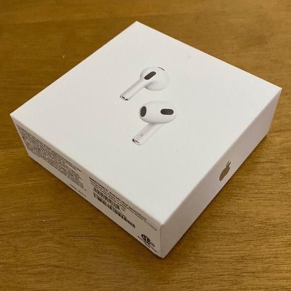 AirPods (3rd generation)