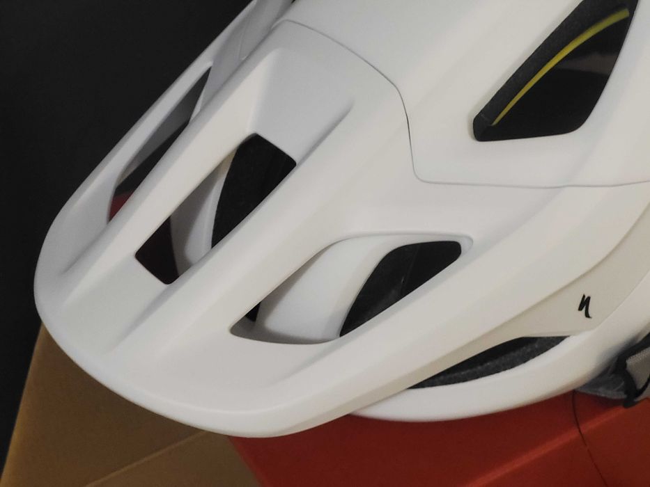 Specialized Camber Mips casca MTB - alb - marime XL(60-63cm)