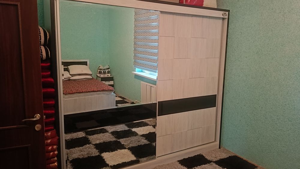 Spalni uchun komplekt Mebel