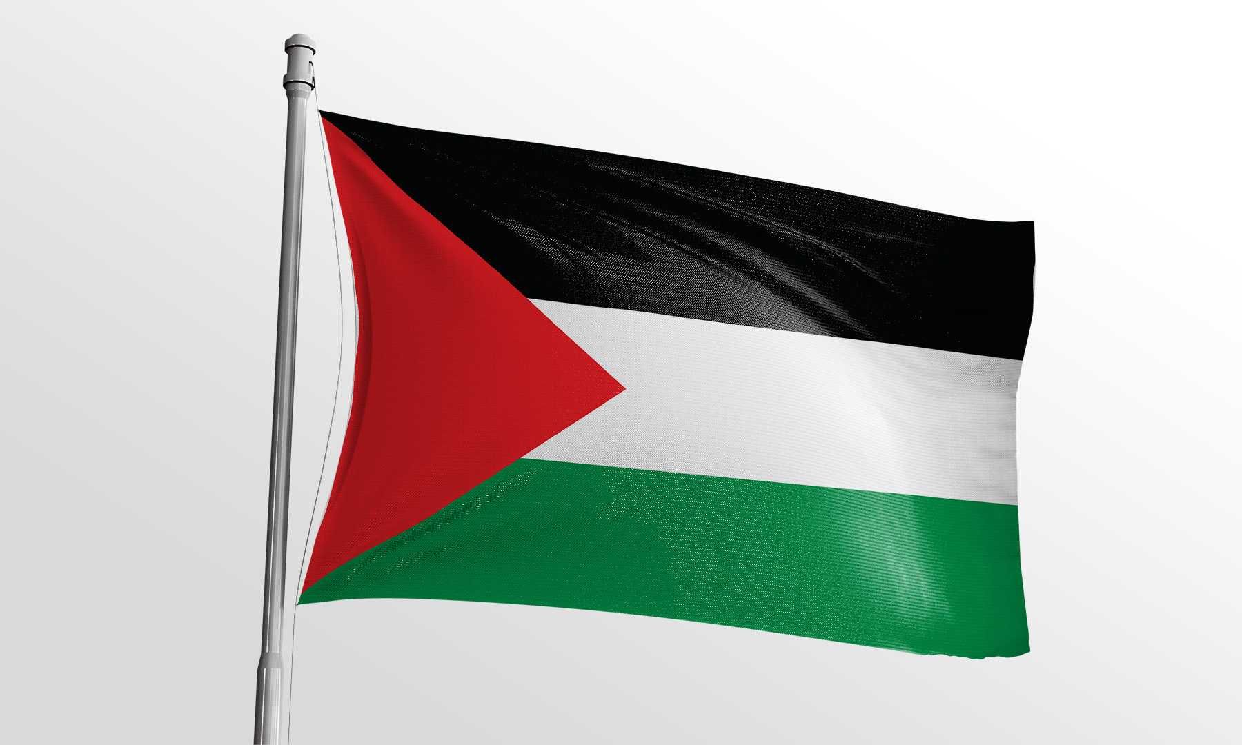 Палестинско знаме 120/70, всички видове знамена по поръчка