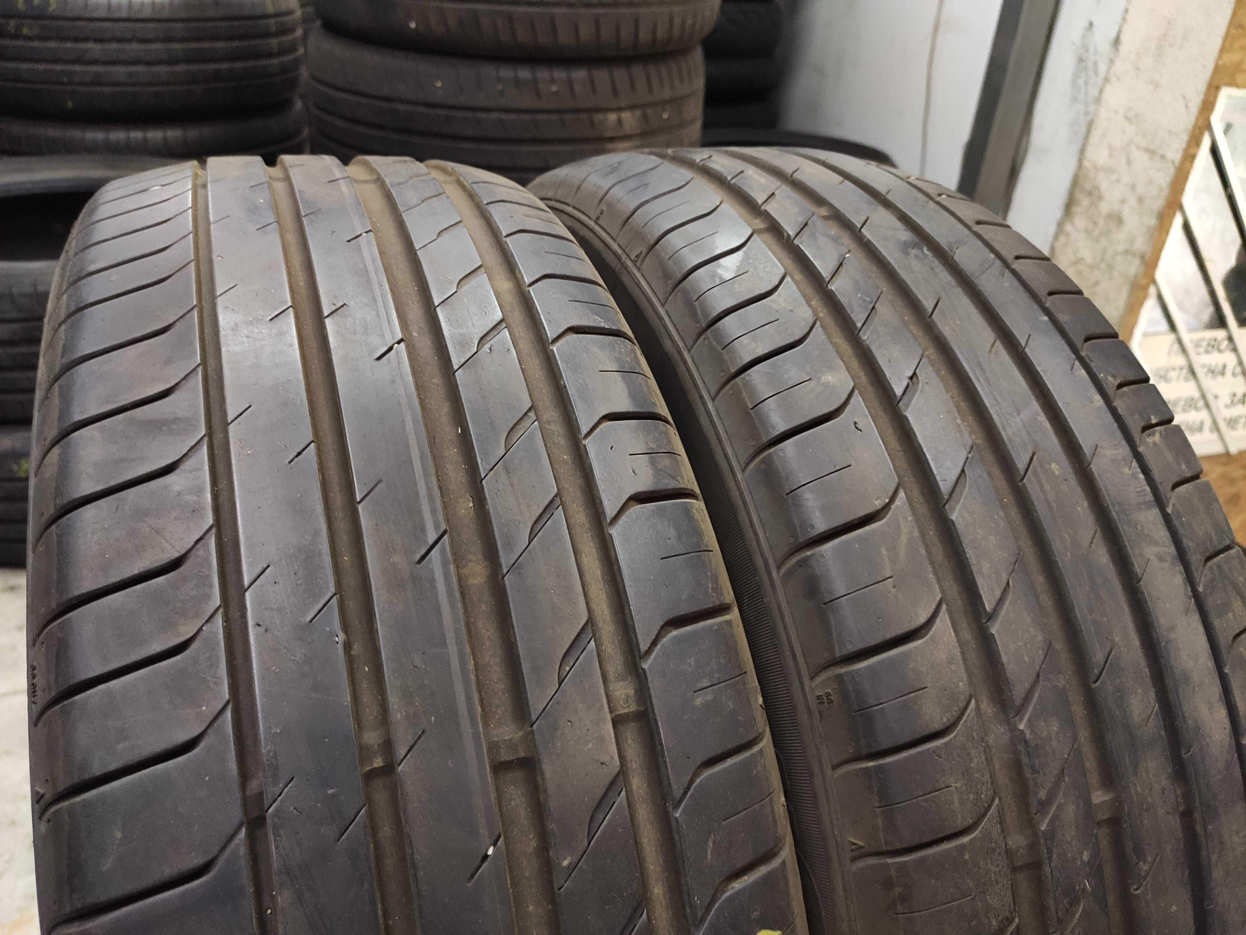 2бр Летни Гуми 225 60 18 - Nexen - DOT 2023