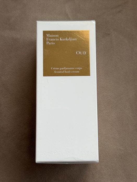 Maison Francis Kurkdjian OUD Scented Body Cream