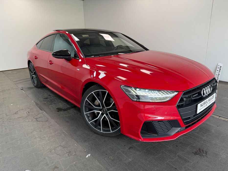Audi A7 Primul Proprietar,istoric complet audi, TVA deductibil