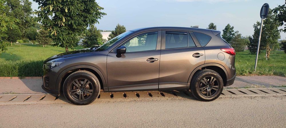 MAZDA CX-5 SKY-ACTIVE / 2016 / 2.2 DIESEL / 150 CP / / EURO 6