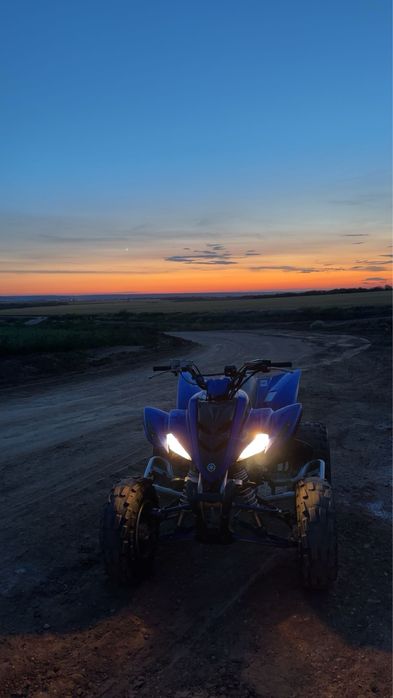 Yamaha Raptor 350