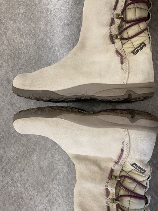 Cizme “Salomon” waterproof !