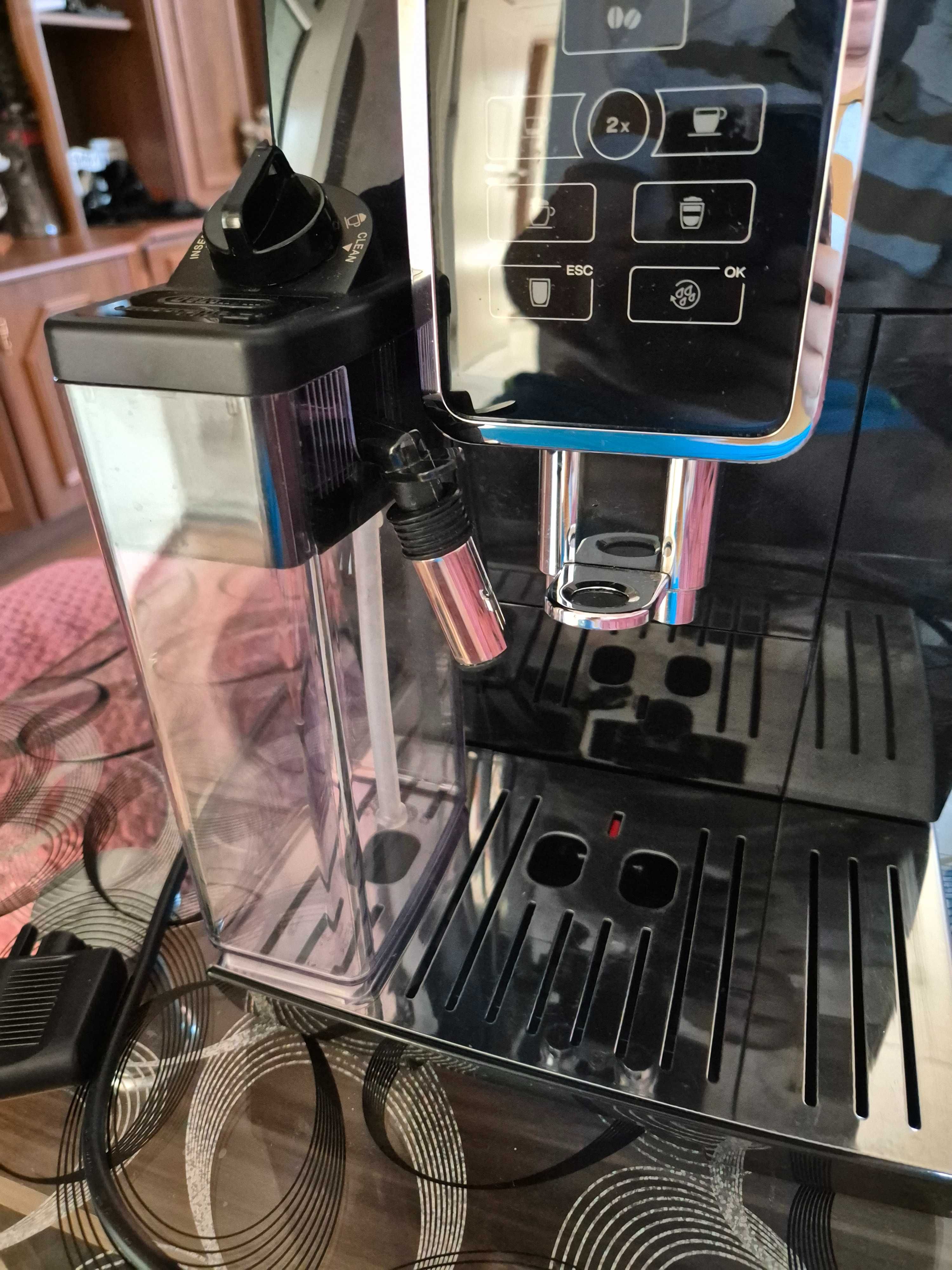 Предлагам кафеавтомат Делонги динамика ECAM 350.50.B