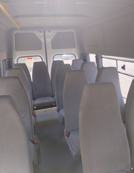 GAZel Next 2024 Mikroavtobus