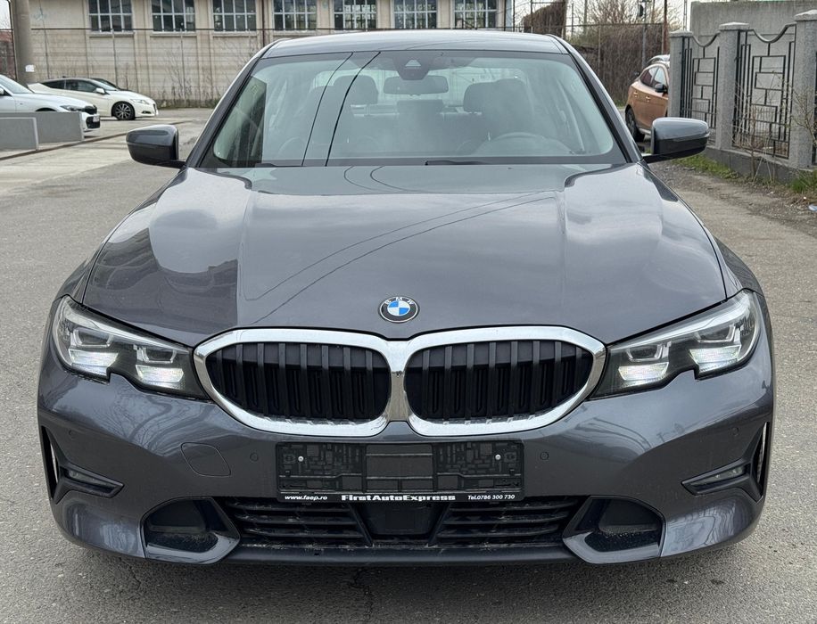 Bmw seria 320d bmw g20 hibrid electric