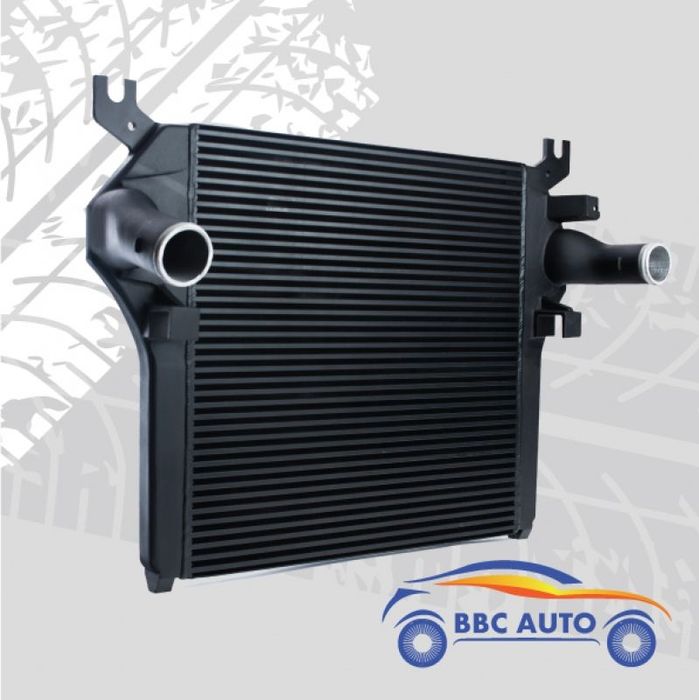 RADIATOR INTERCOOLER 1.6 TB OPEL ZAFIRA C 18