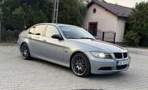Bmw e90 320d 163cp