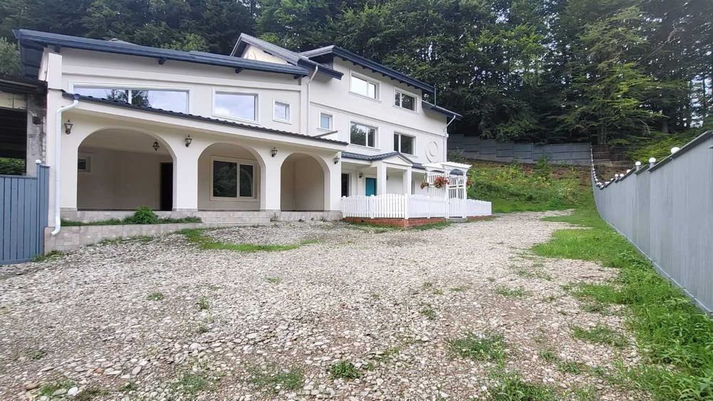 Statiunea Cheia Prahova - 52 km Brasov