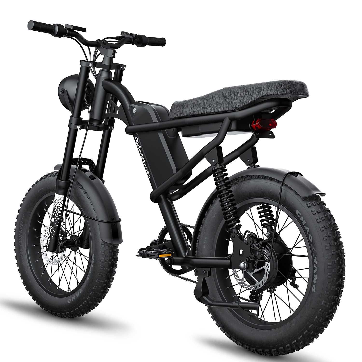 Електрически FATBIKE, Z8S , 48V, 20.4 AH, 750W Upgrade