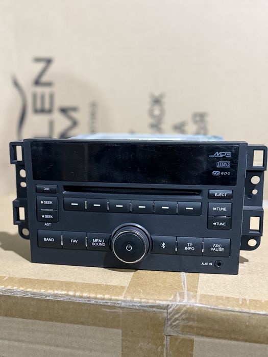 Магнитол на nexia R3. Оригинал родной