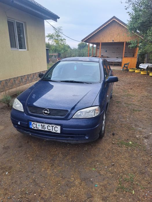 Opel astra g.