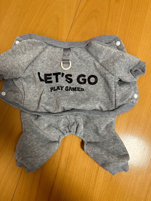 Продавам кучешки дрехи-S,М,L размер