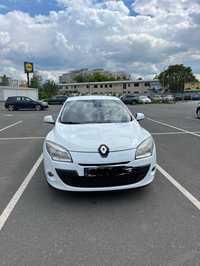 Renault Megane 3  2012 1.5 90cp