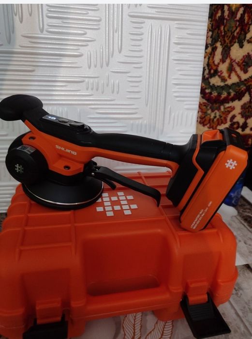 Виброприсоска Shijing 9393