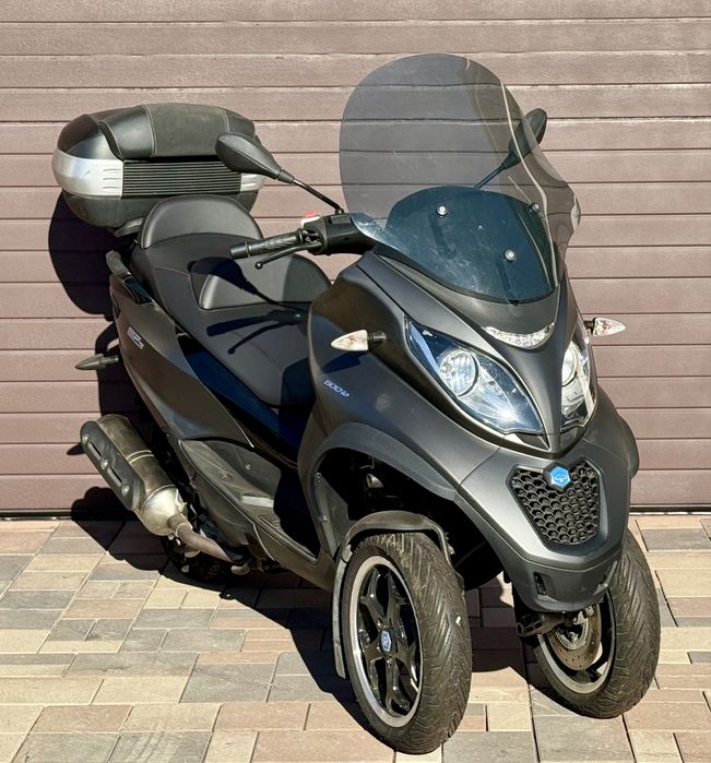 Piaggio mp3, piaggio 500cc, piaggio abs, scuter 3 roti